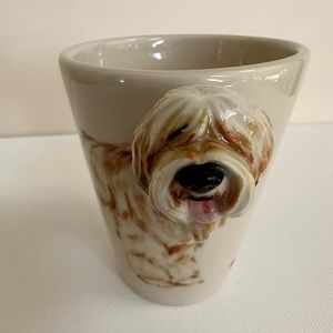 Briard Mug by Blue Witch NEW